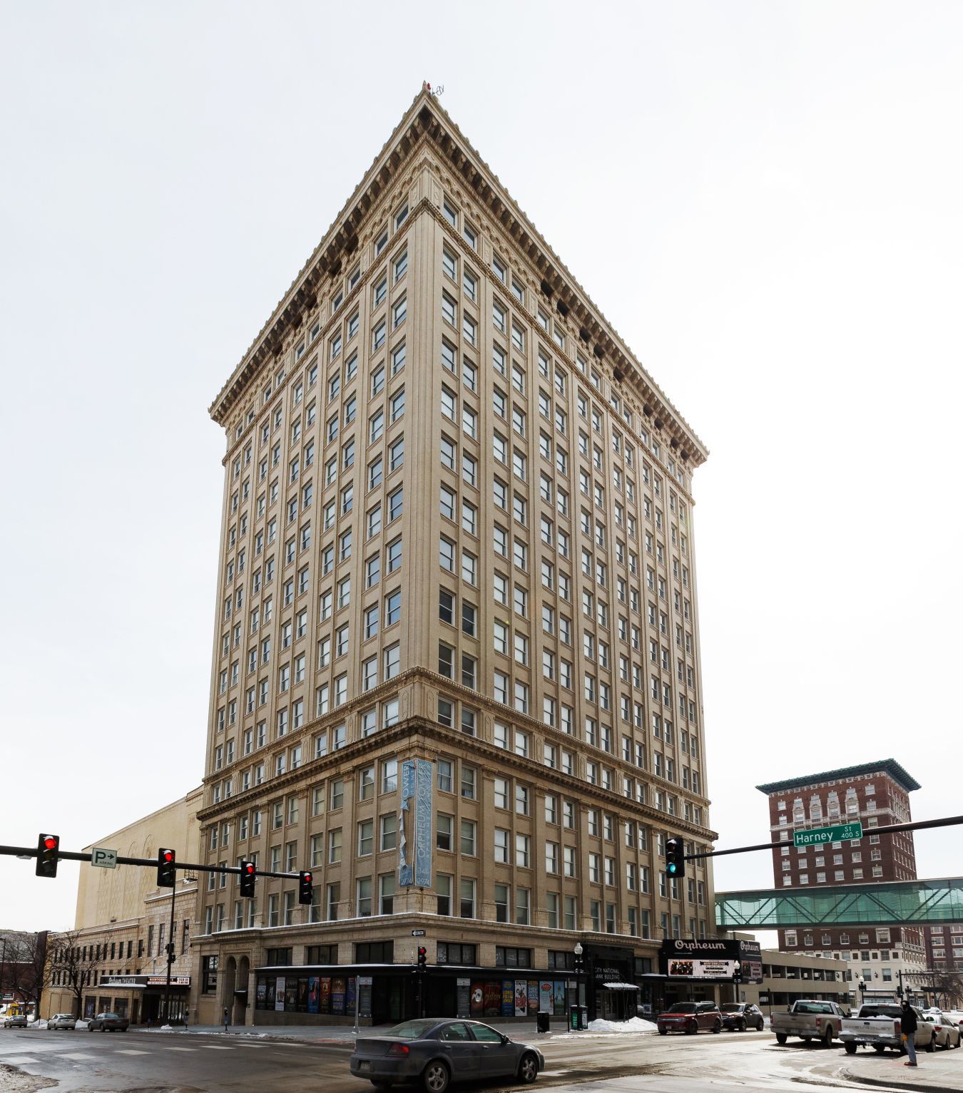 13. Orpheum Tower